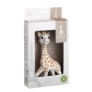 101-000-015 Sophie la girafe Geschenkkarton, weiss