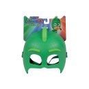 PJ Masks Maske Gecko Farbe grün