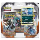 Pokémon Sonne & Mond 03 3-Pack Blister