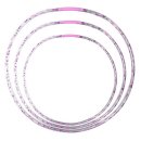Outdoor active Hula Hoop mit LED, 66,72,76,82cm