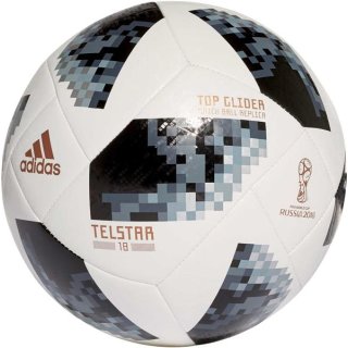 adidas Telstar Top Glider Fussball FIFA WM 2018