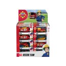 Simba Feuerwehrmann Sam Die Cast Fahrzeuge 1:64, sortiert