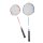 New Sports Badminton-Set in Tasche Training