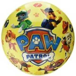 Globo Toys Globo – 50952 230 mm Sommer Paw Patrol Ball mit Netz