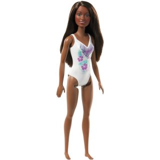 Mattel Barbie FJD99 Beach Puppe (weiß)