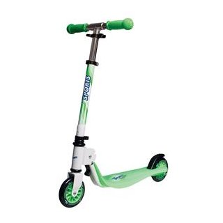 New Sports Scooter Freshgreen, 121mm