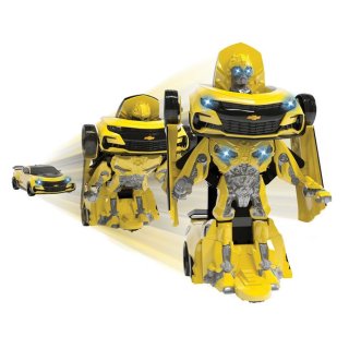 Transformers M5 Robot Fighter Bumblebee