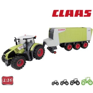 34425 RC Traktor Axion 870 Cargos