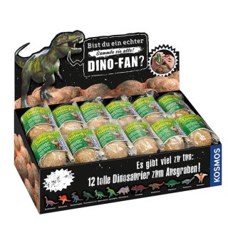 KOSMOS Dino Ei zum Ausgraben je Stück