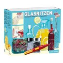 PEBARO Bastelset Glasritzen