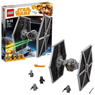 LEGO® Star WarsTConfidential Villain ship Han Solo