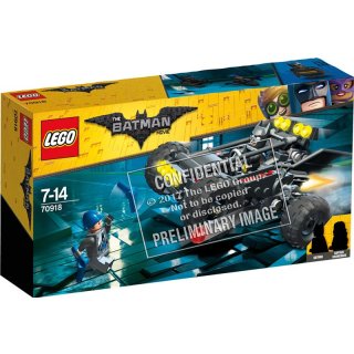 The LEGO Batman MovieTBat-Dünenbuggy