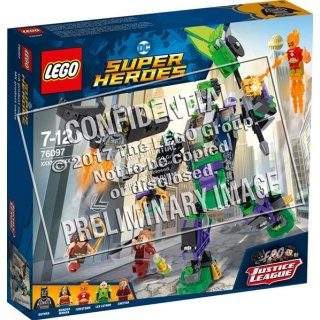 LEGO® DC Universe Super HeroesTLex LuthorT Mech