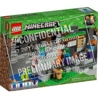 LEGO® MinecraftTMinecraft 2018_4