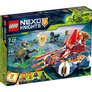 LEGO® Nexo Knights Lances schwebender Cruiser