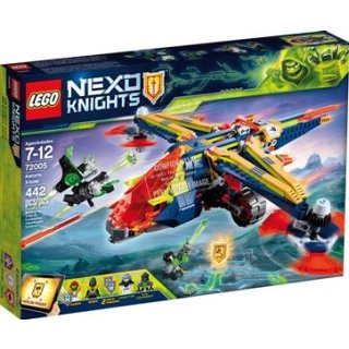 LEGO® Nexo Knights Aarons Armbrust
