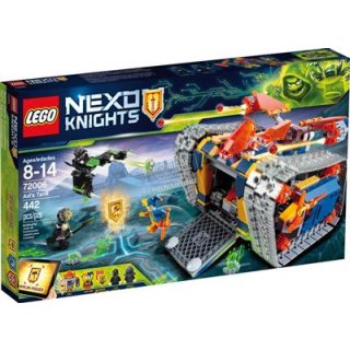 LEGO® Nexo Knights Axls Donnerraupe