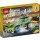 LEGO® Creator Raketen-Rallyeflitzer