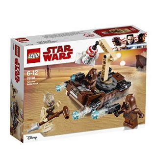 LEGO® Tatooine? Battle Pack (75198),
