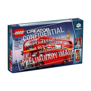 LEGO® Creator Londoner Bus