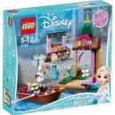 LEGO® Disney Elsas Abenteuer auf dem Markt