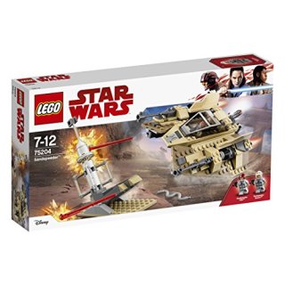 LEGO® Star WarsTConfidential Sandspeeder
