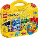 LEGO® Classic LEGO® Bausteine Starterkoffer -...