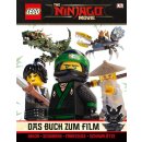 THE LEGO® NINJAGO® MOVIE Das Buch zum Film