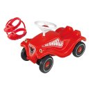 BIG Bobbycar mit Flüsterrädern und Schuhschonern