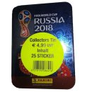 FIFA World Cup Russia 2018 Sticker-Tin