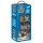 Lasersticker Paw Patrol Sticker 350 Stück Glitzer selbstklebend