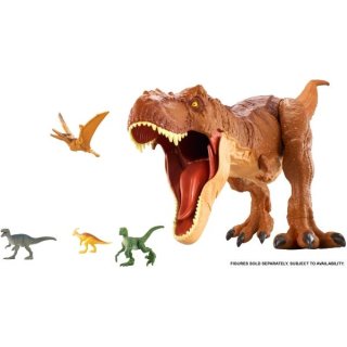 Mattel FMM63 Jurassic World Riesendino Tyrannosaurus Rex