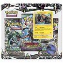 Pokémon Sonne & Mond 07 3-Pack Blister