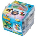 HAMA Aufbewahrungsbox klein mit 6.000 Perlen und 3...