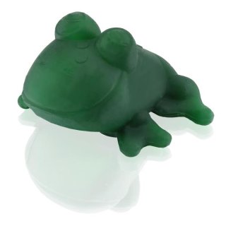 Hevea Fred the frog in green - Badespielzeug (Fred - grüner Frosch)