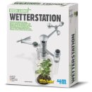 Green Science-Wetterstation