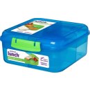 Sistema Bentobox 1,25 l mit Joghurtbehälter farblich...