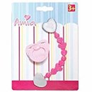 Amia Puppenschnuller mit Kette