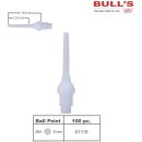 Bulls Ballpoint soft Tips wei