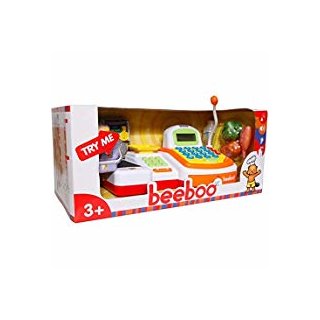 Beeboo Kitchen Kasse mit Laufband und Scannfunktion