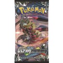 Pokémon Sonne & Mond 05 Ultra-Prisma Booster