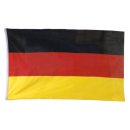 Deutschlandflagge 90x150cm