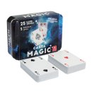 ASS Zauberkarten - Carta Magic, 25 Tricks