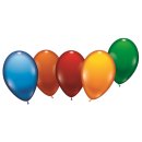 Ballons rund 20 Stück sortiert,Umfang 60-70cm