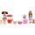 Mattel Barbie FHP66 - Chelsea Puppen mit Spielstand Sortiment (2)