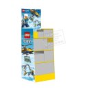 LEGO® City Arktis Standard Display 28 teilig