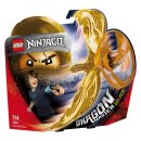 LEGO® NINJAGO® 70644 Goldener Drachenmeister, 92...