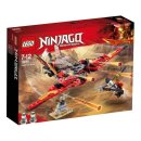 LEGO® NINJAGO® 70650 Flügel-Speeder, 181 Teile