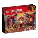 LEGO® NINJAGO® 70651 Duell im Thronsaal, 221 Teile