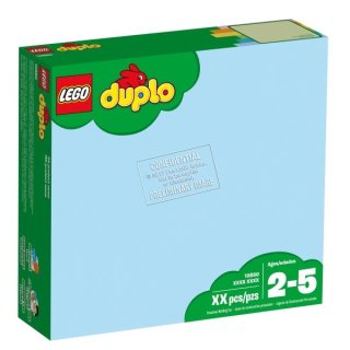 LEGO® DUPLO® 10880 Jurassic World? T-Rex Aussichtsplattform, 22 Teile